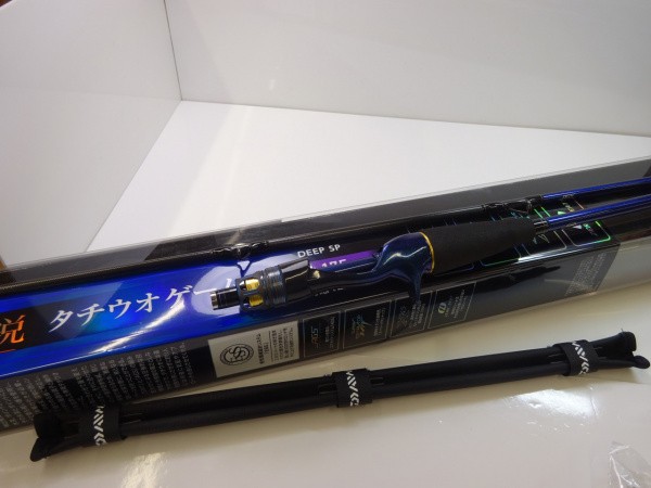 ２２極鋭 タチウオゲームＨ－１７５